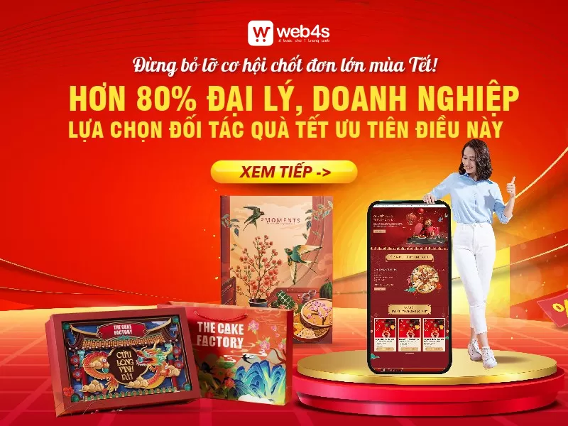 Hơn 80% Đại lý, Doanh nghiệp lựa chọn đối tác quà Tết ưu tiên điều này